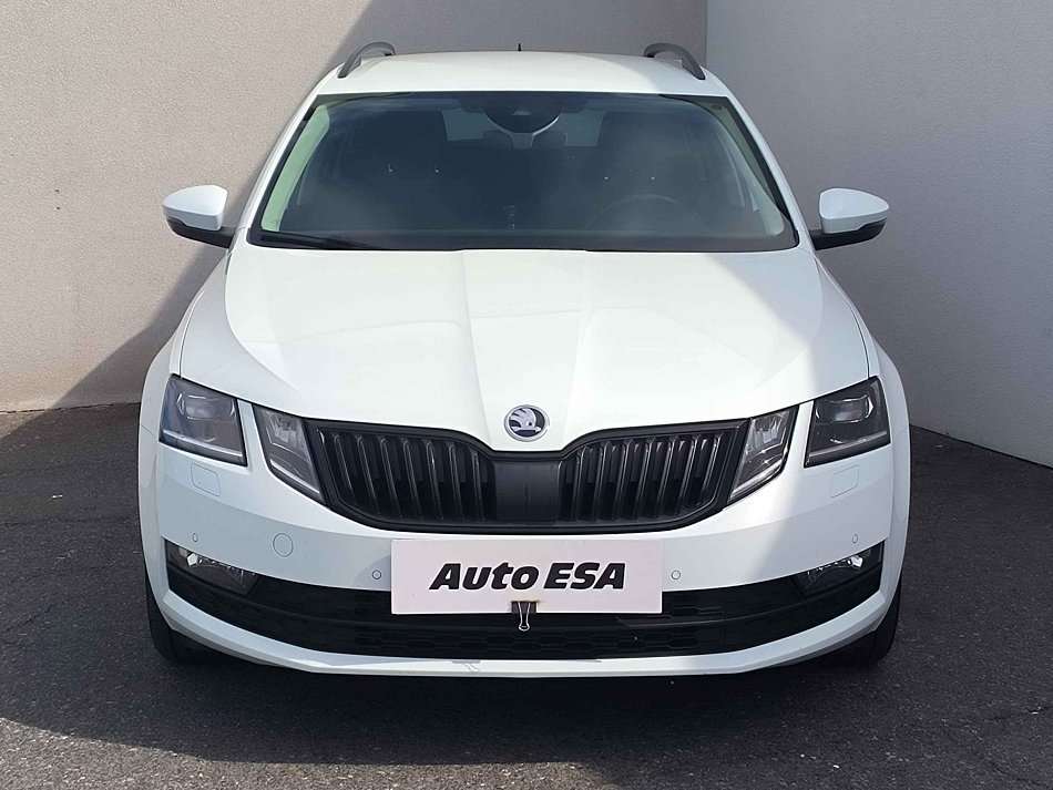 Škoda Octavia III 2.0TDI 