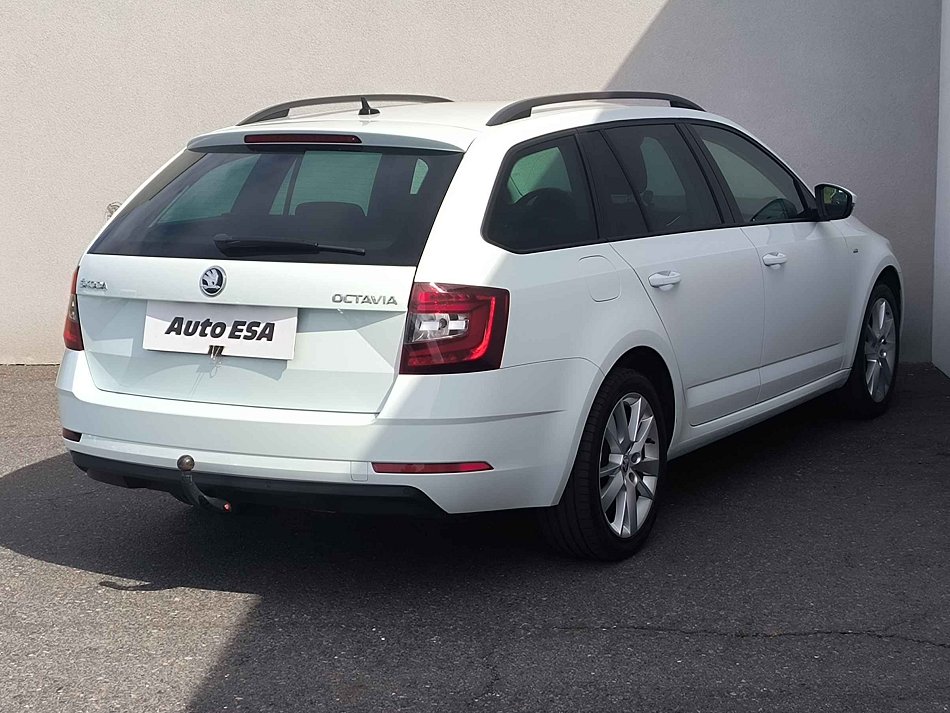 Škoda Octavia III 2.0TDI 