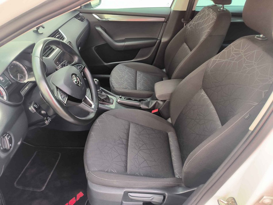 Škoda Octavia III 2.0TDI 