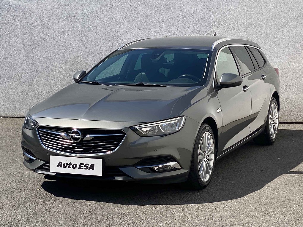 Opel Insignia 2.0 CDTI 