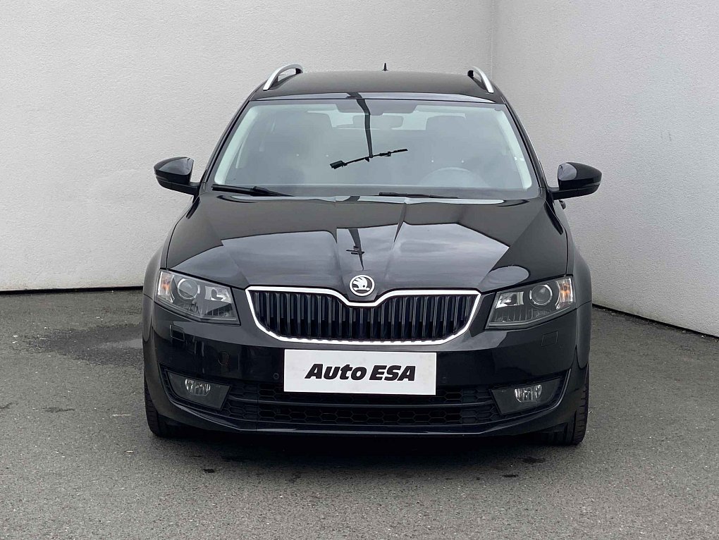 Škoda Octavia III 1.6TDi Style