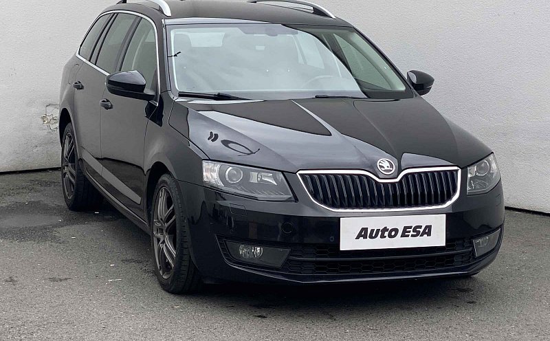 Škoda Octavia III 1.6TDi Style