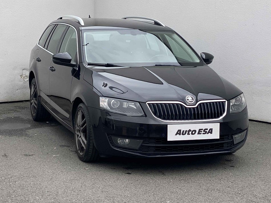 Škoda Octavia III 1.6TDi Style