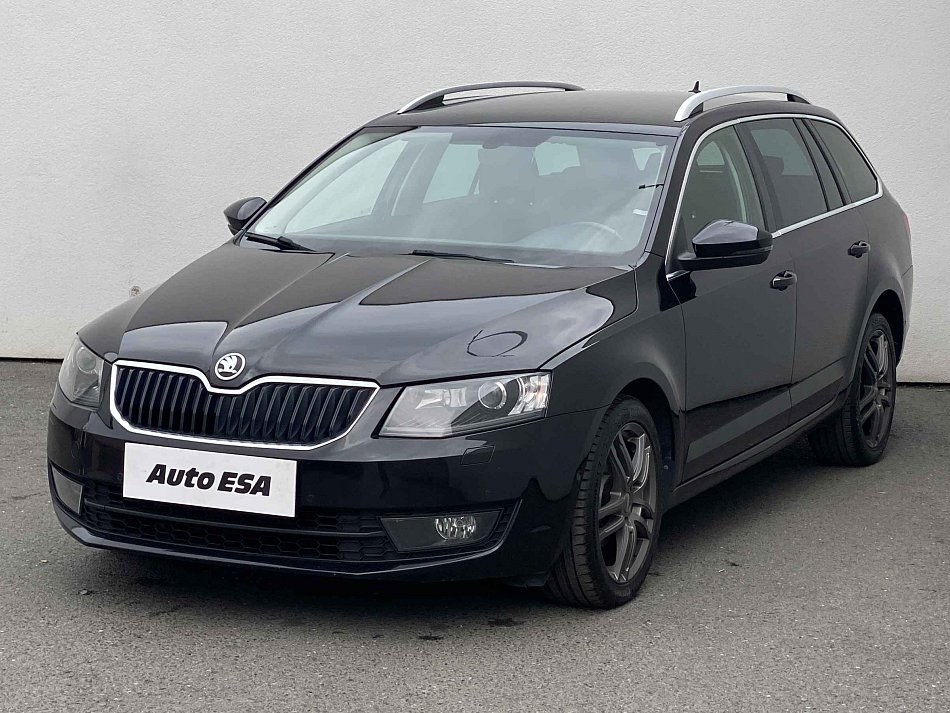 Škoda Octavia III 1.6TDi Style
