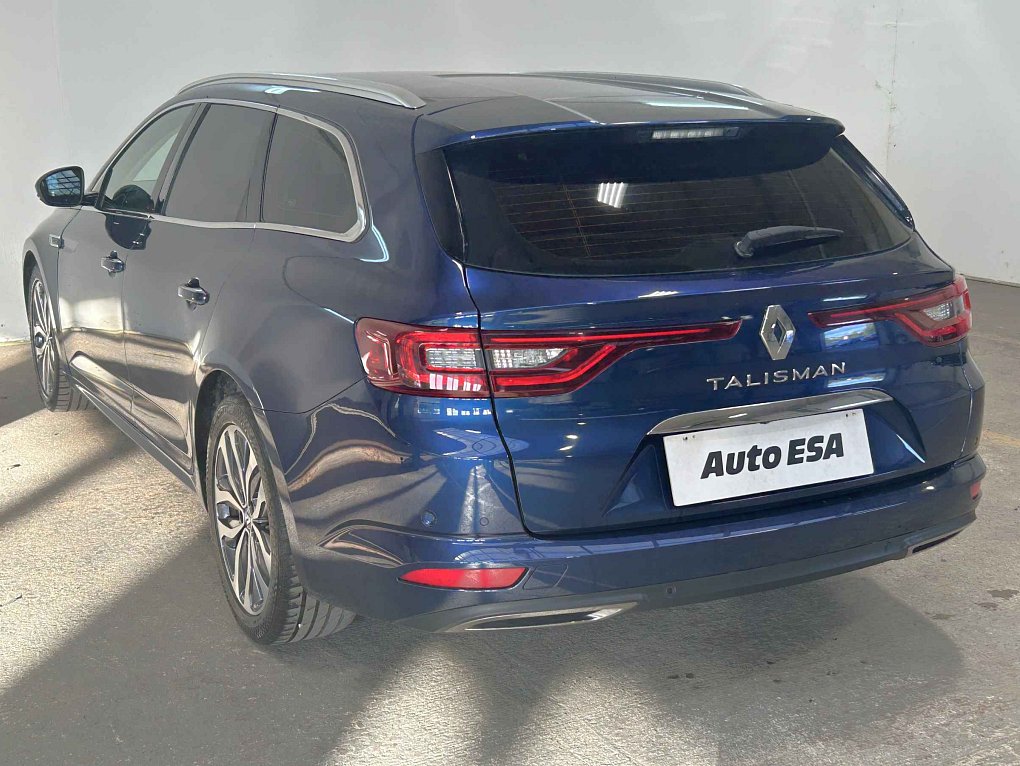 Renault Talisman 1.6dCi Intense