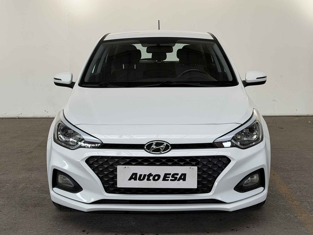 Hyundai I20 1.2i 