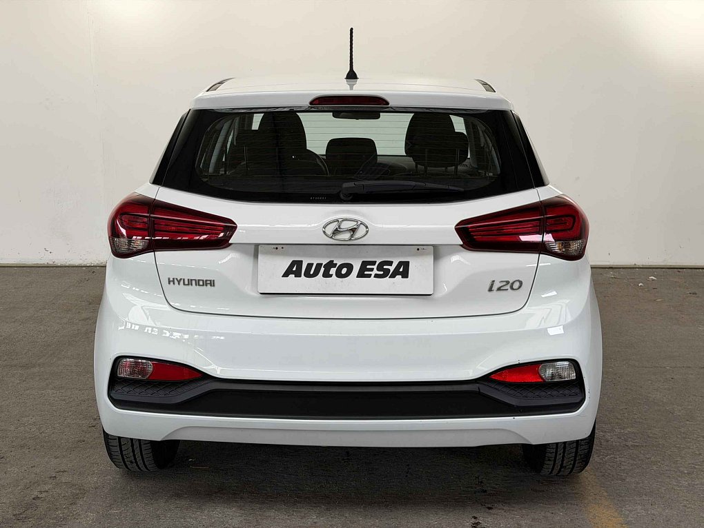 Hyundai I20 1.2i 