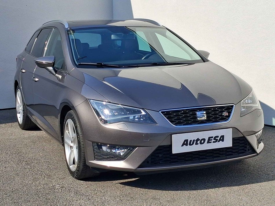 Seat Leon 1.8 TSi FR
