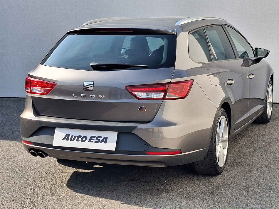 Seat Leon 1.8 TSi FR