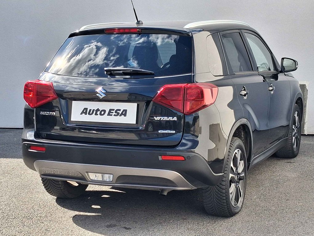 Suzuki Vitara 1.4 BJet  AllGrip