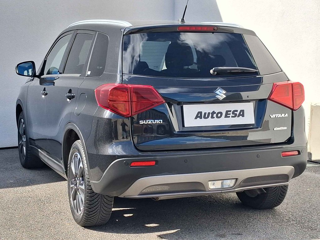 Suzuki Vitara 1.4 BJet  AllGrip