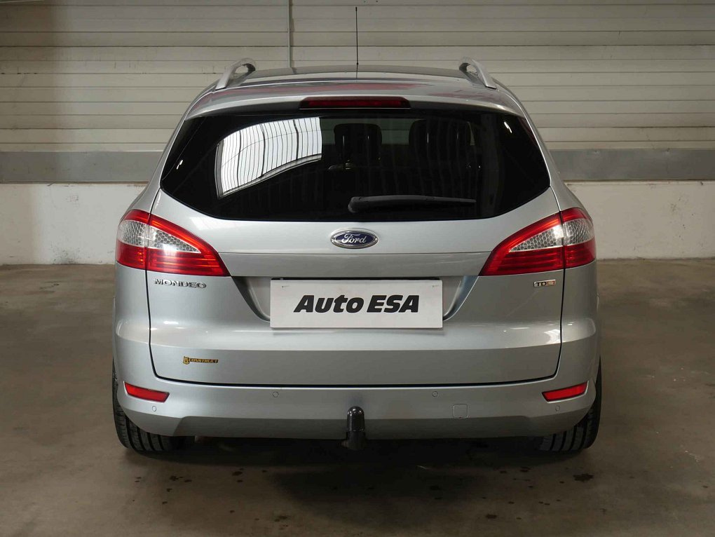 Ford Mondeo 2.0TDCi 