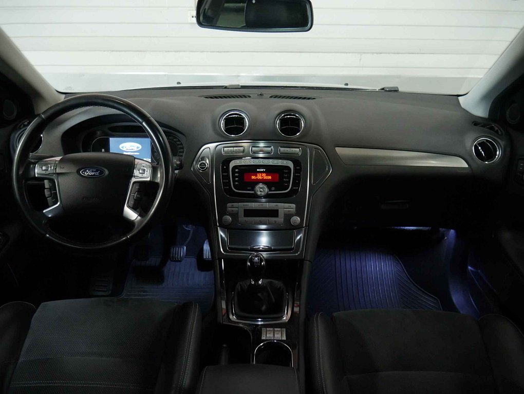 Ford Mondeo 2.0TDCi 