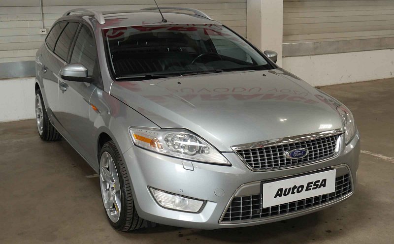 Ford Mondeo 2.0TDCi 