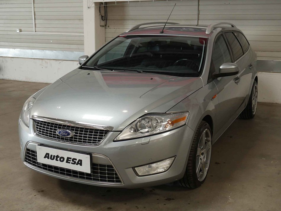 Ford Mondeo 2.0TDCi 