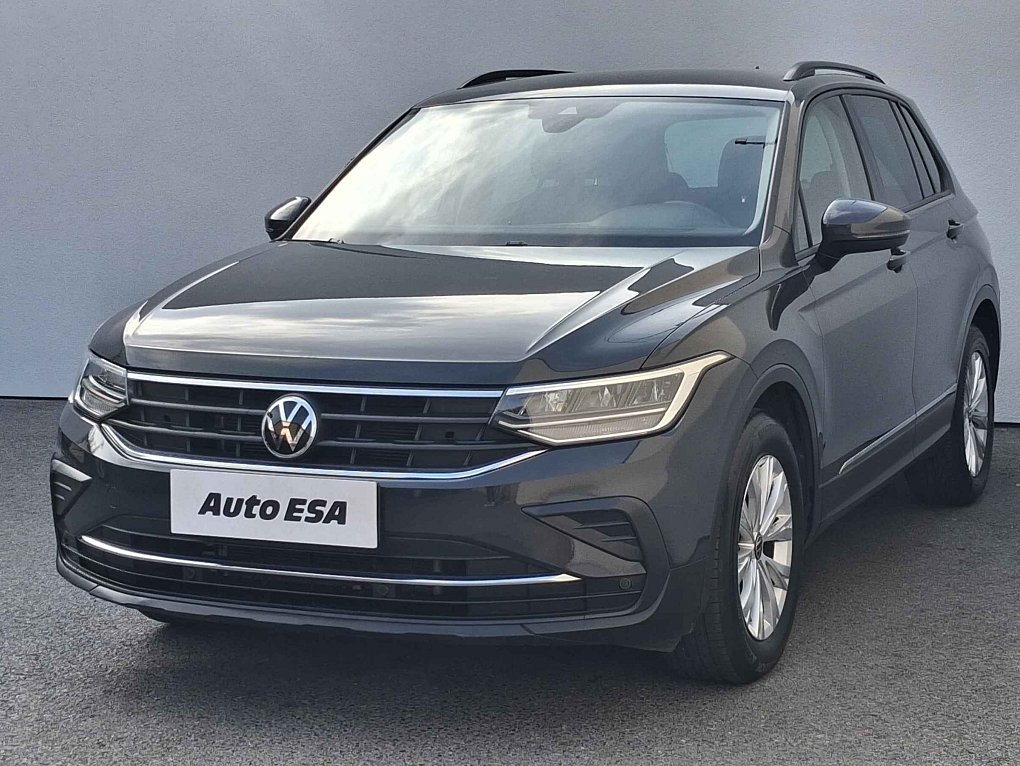 Volkswagen Tiguan 1.5 TSi Life