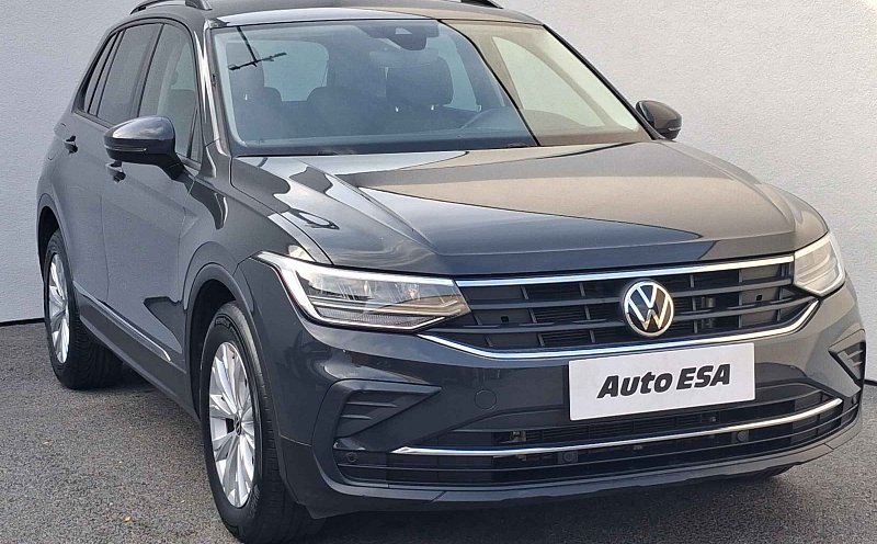 Volkswagen Tiguan 1.5 TSi Life
