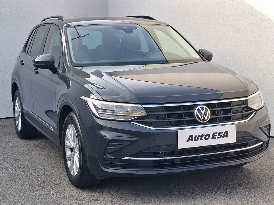 Volkswagen Tiguan 1.5 TSi Life