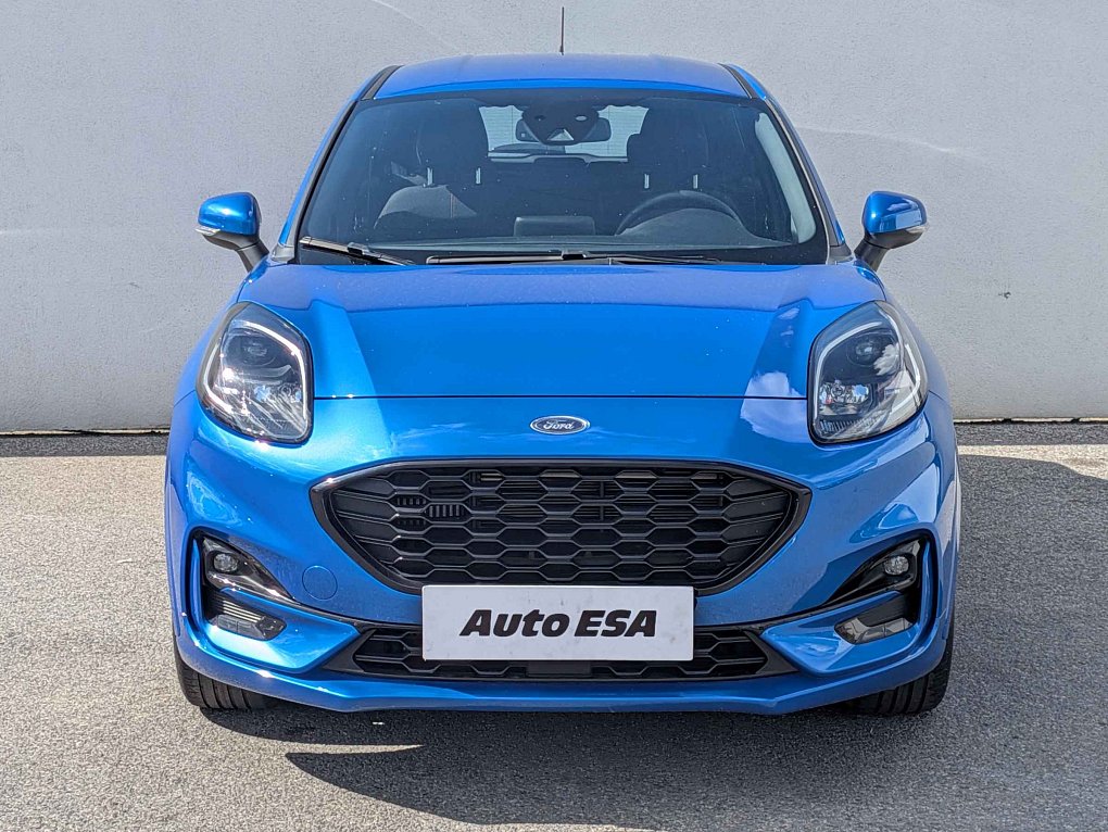 Ford Puma 1.0 EB ST-Line
