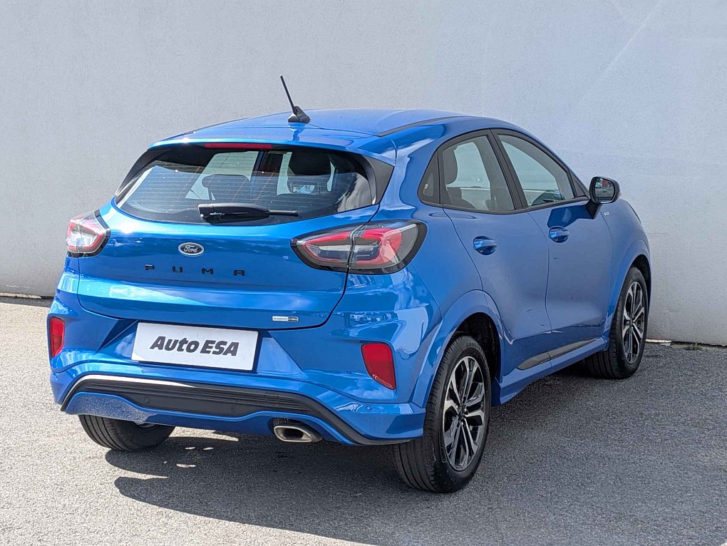 Ford Puma 1.0 EB ST-Line