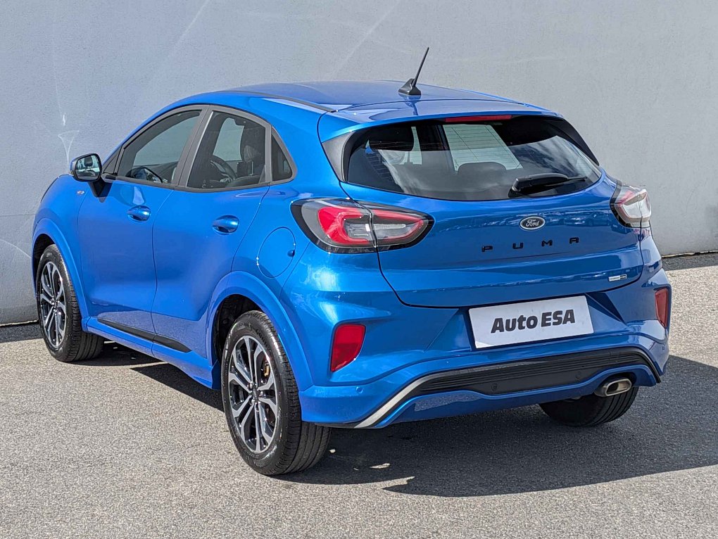 Ford Puma 1.0 EB ST-Line