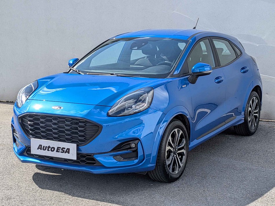 Ford Puma 1.0 EB ST-Line