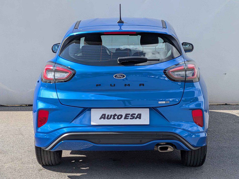 Ford Puma 1.0 EB ST-Line