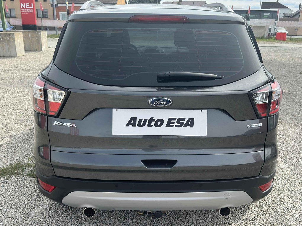 Ford Kuga 1.5EB 