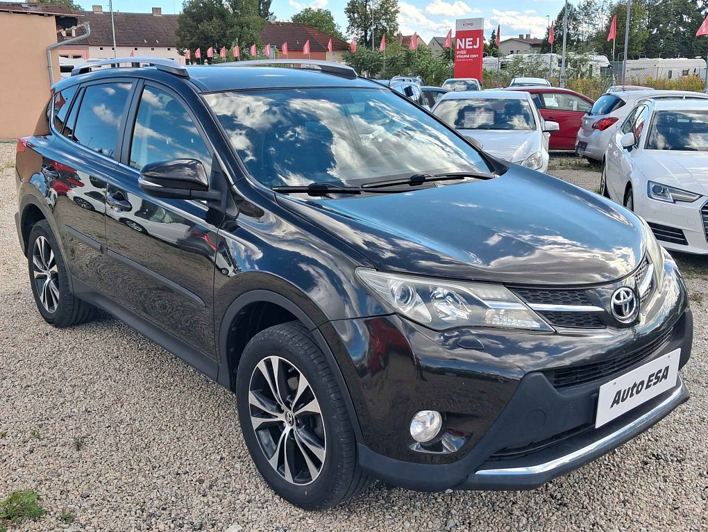 Toyota RAV4 2.2 D-4D  4x4