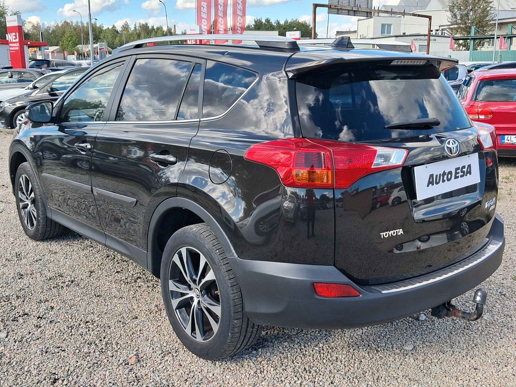 Toyota RAV4 2.2 D-4D  4x4
