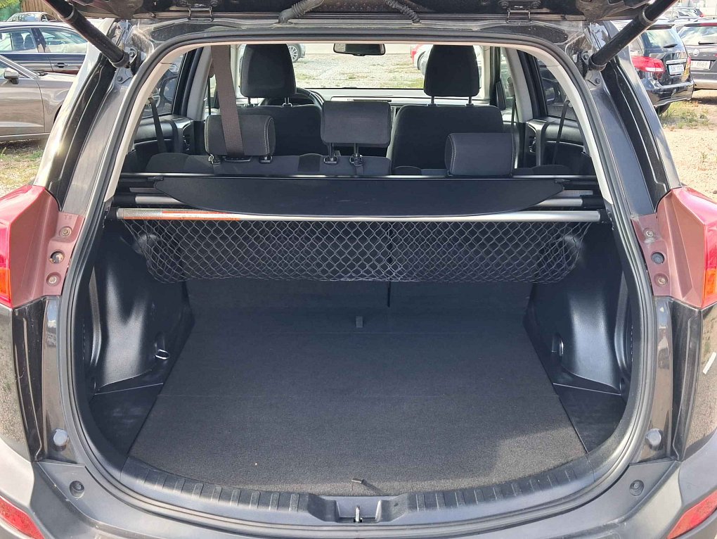 Toyota RAV4 2.2 D-4D  4x4