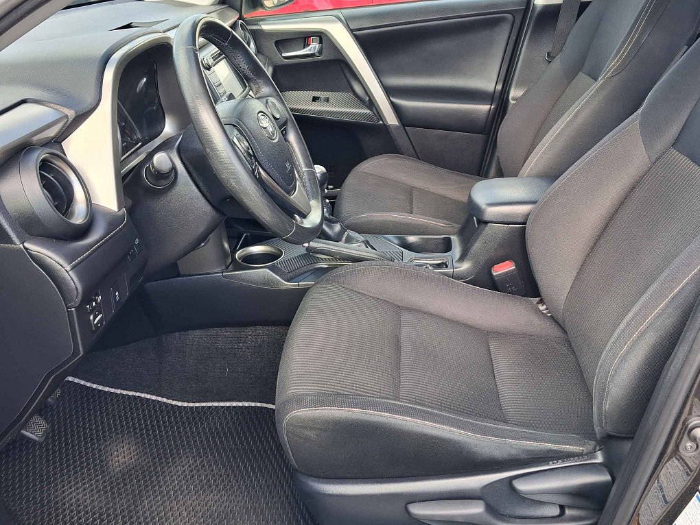 Toyota RAV4 2.2 D-4D  4x4