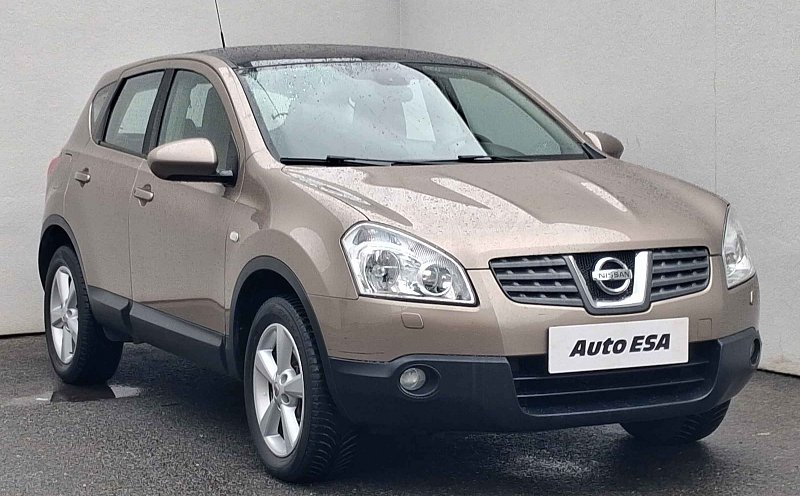 Nissan Qashqai 2.0i Tekna