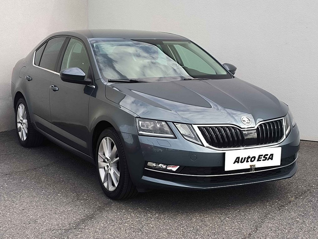 Škoda Octavia III 1.4TSi 