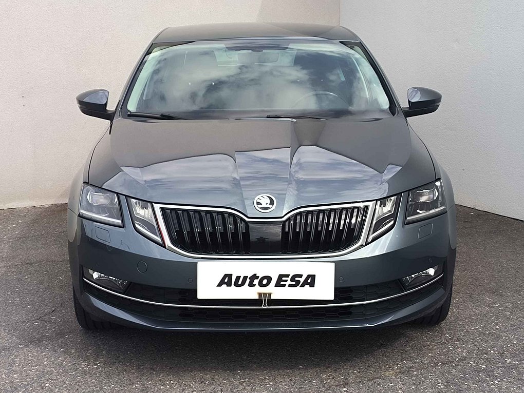 Škoda Octavia III 1.4TSi 