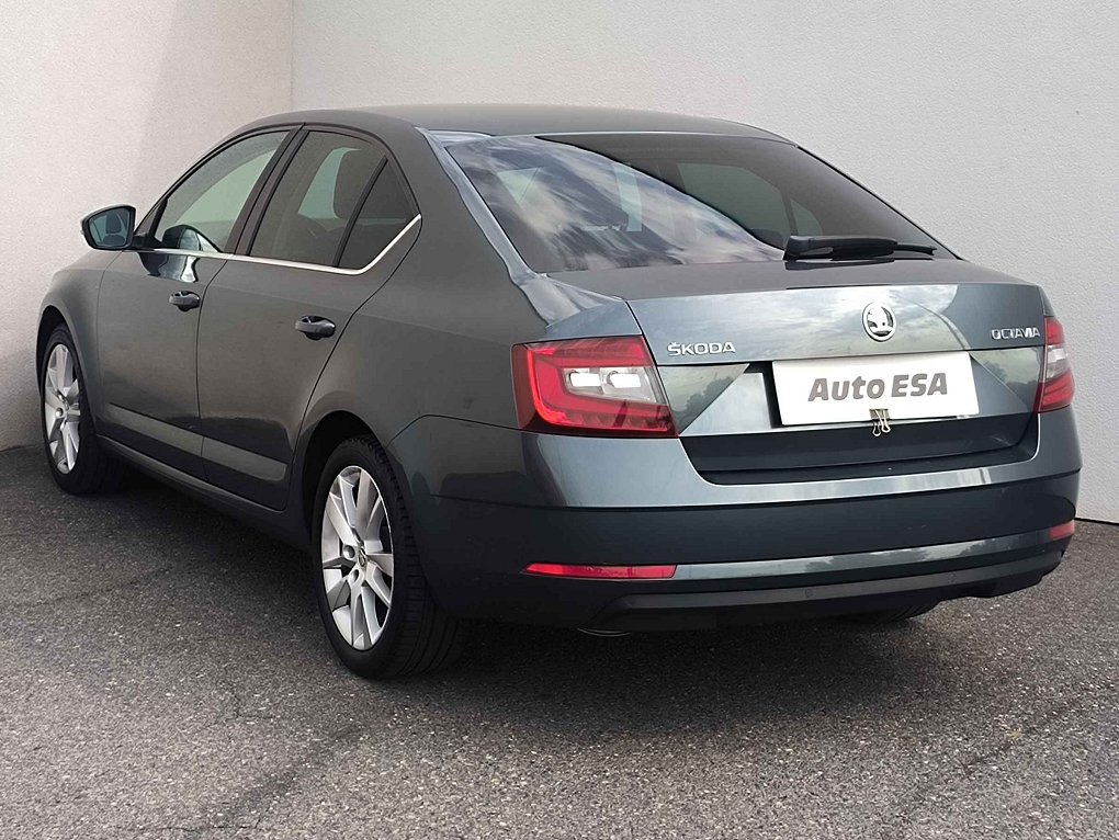 Škoda Octavia III 1.4TSi 
