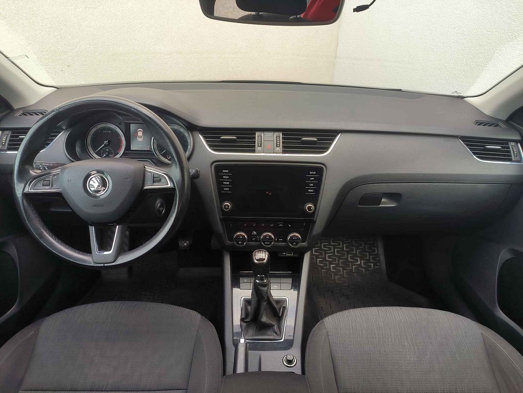 Škoda Octavia III 1.4TSi 