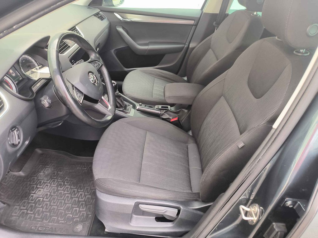 Škoda Octavia III 1.4TSi 