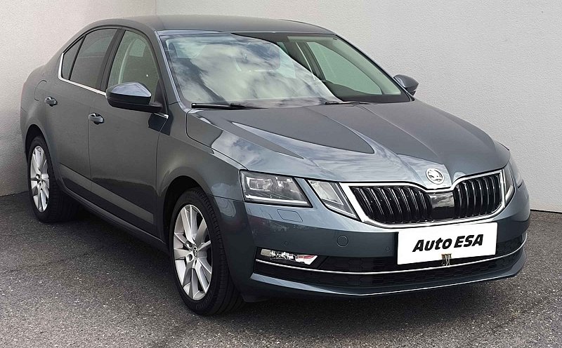 Škoda Octavia III 1.4TSi 
