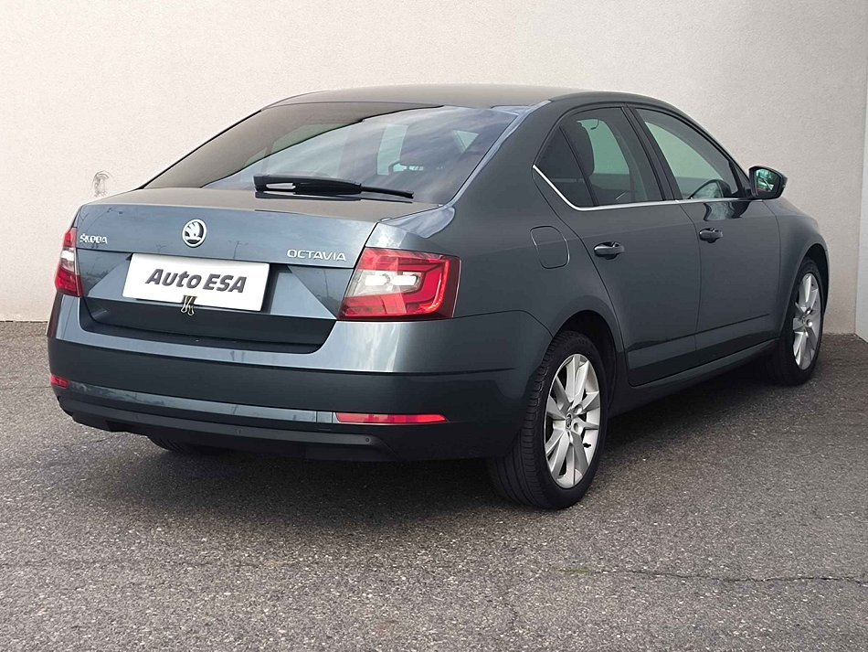 Škoda Octavia III 1.4TSi 