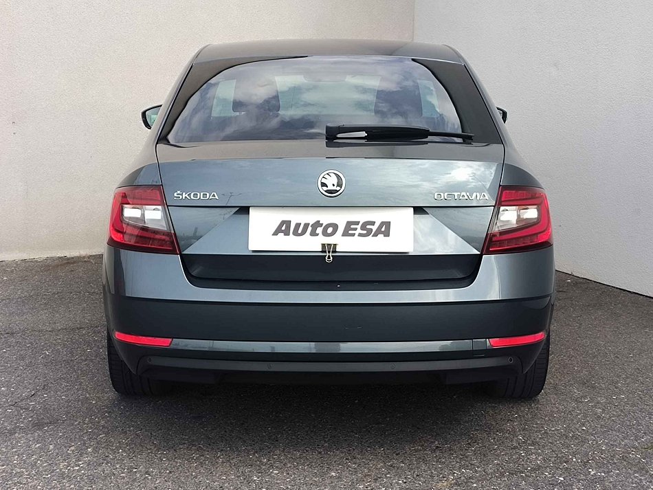 Škoda Octavia III 1.4TSi 