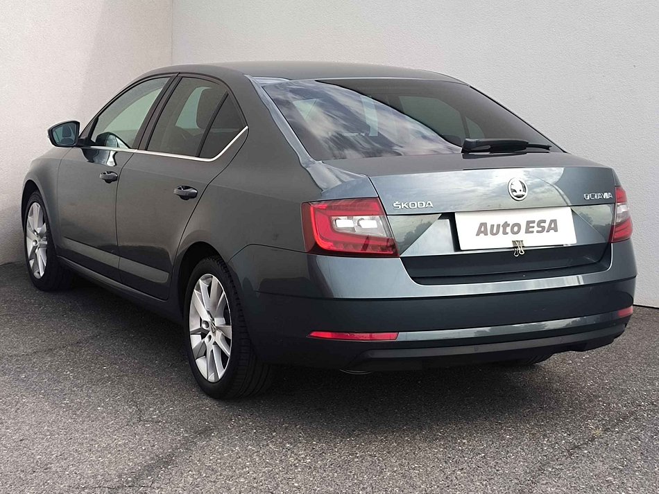 Škoda Octavia III 1.4TSi 