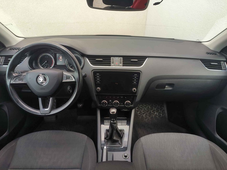 Škoda Octavia III 1.4TSi 