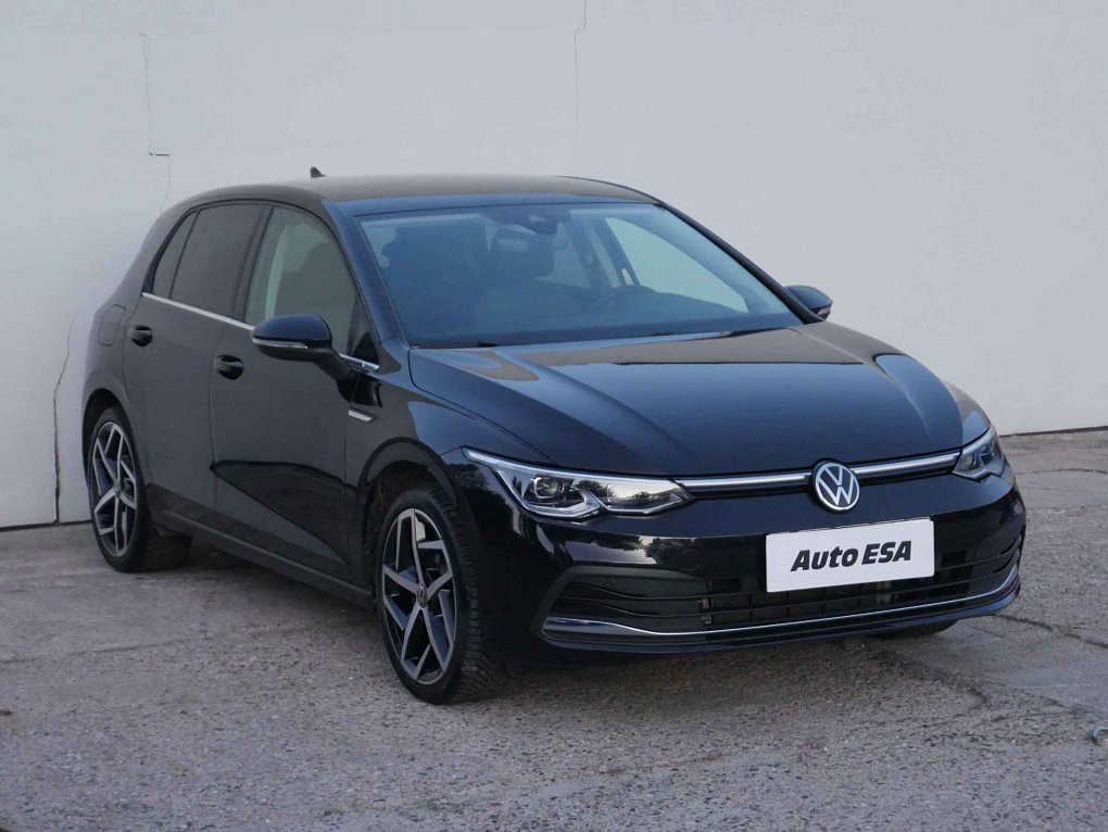 Volkswagen Golf 1.5TSi 