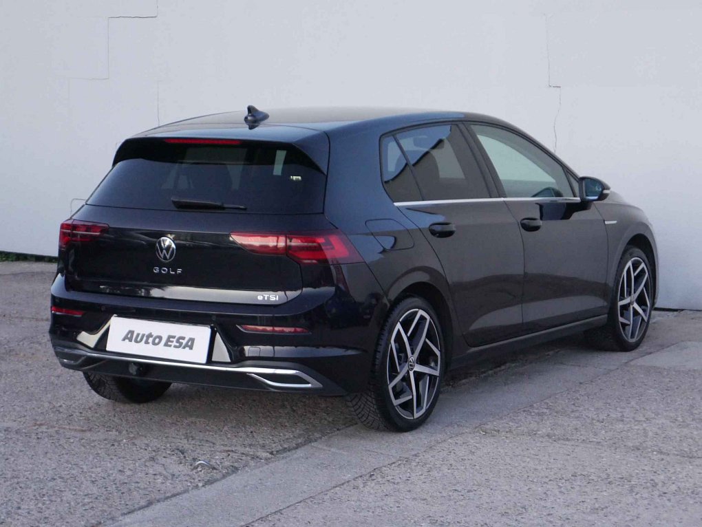Volkswagen Golf 1.5TSi 