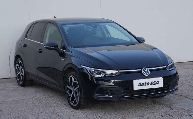 Volkswagen Golf 1.5TSi 