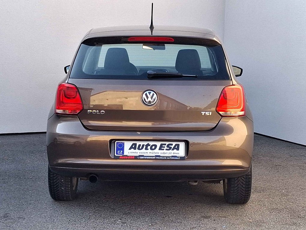 Volkswagen Polo 1.2 TSi Comfortline