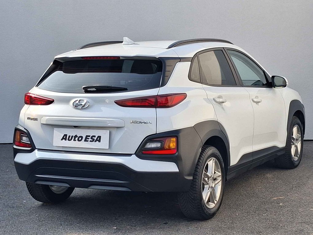 Hyundai Kona 1.0 T-GDi 