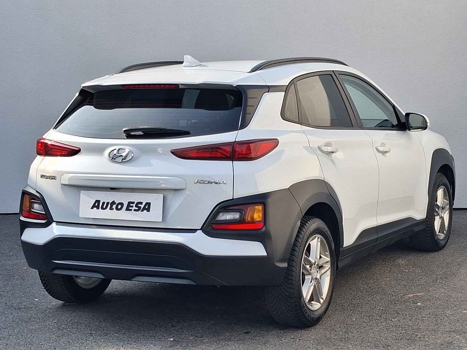 Hyundai Kona 1.0 T-GDi 