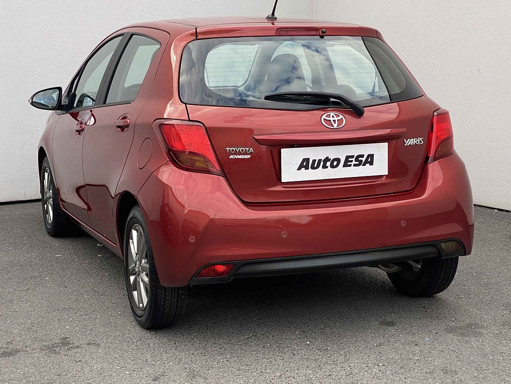 Toyota Yaris 1.3i 